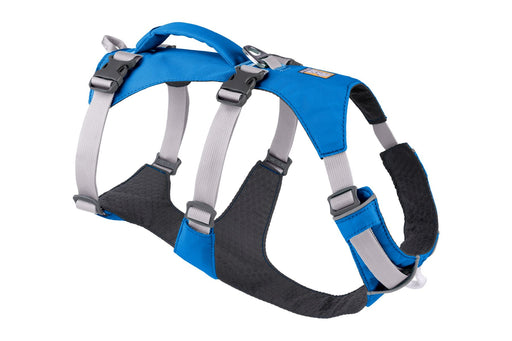 Ruffwear | Flagline™ Dog Harness Blue Dusk