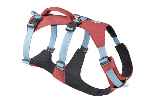 Ruffwear | Flagline™ Dog Harness Salmon Pink