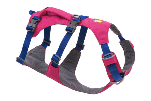 Ruffwear | Flagline™ Dog Harness Alpenglow Pink