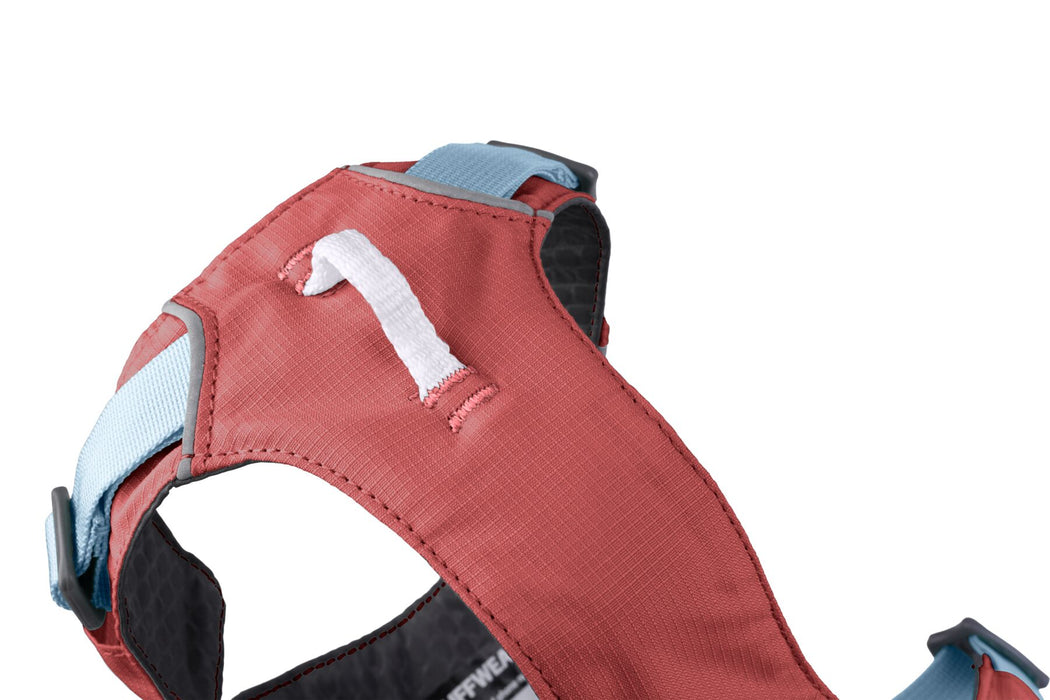 Ruffwear | Hi & Light™ Harness, Salmon Pink