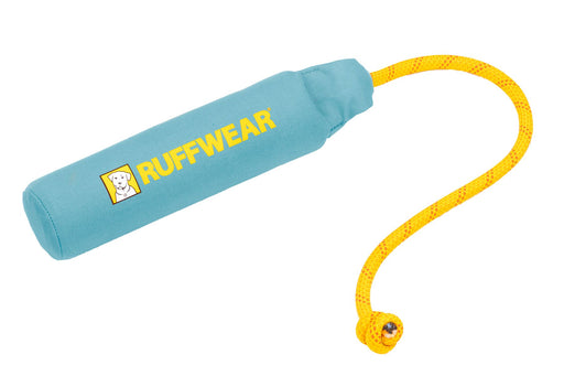 Ruffwear | Lunker Float Toy™  Biolumen Blue