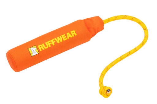 Ruffwear | Lunker Float Toy™  Tangelo Orange