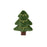 Fluff & Tuff | Christmas Tree Christmas Dog Toy 2024