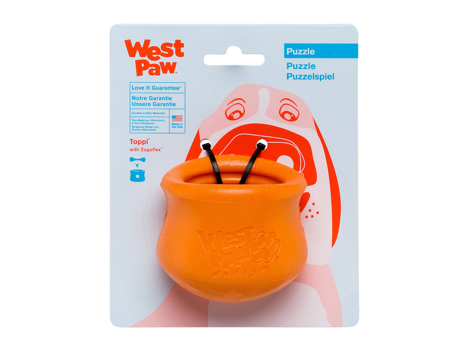 West Paw | Toppl