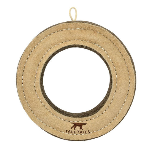 Tall Tails | Wool Ring Toy