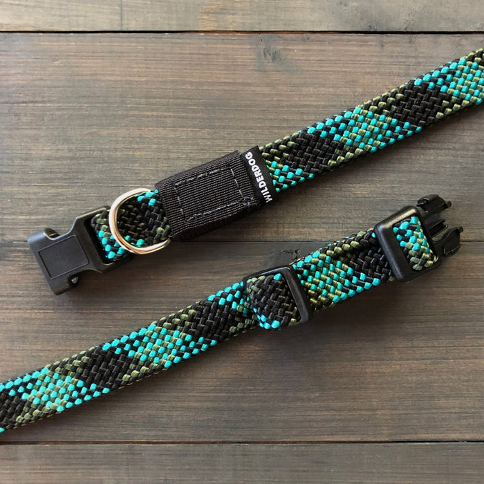 Wilderdog | Granite Rope Collar