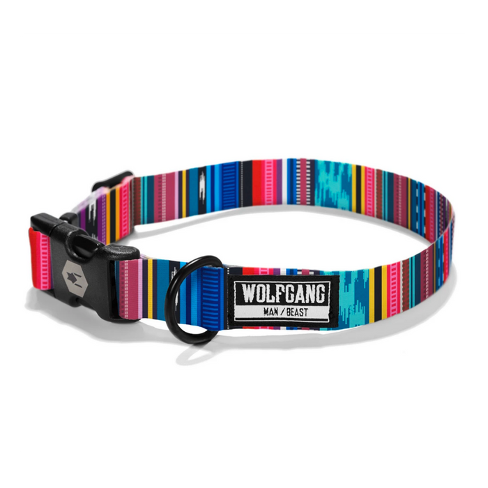 Wolfgang Man & Beast | Quetzal Dog Collar