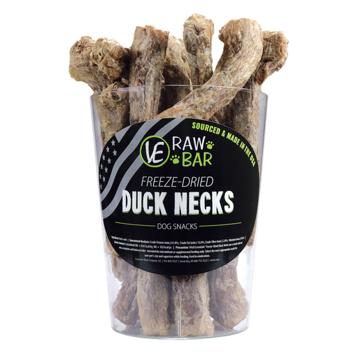 VE Raw BAR | Duck Neck