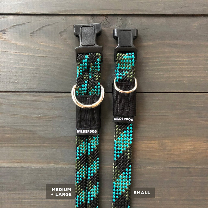 Wilderdog | Granite Rope Collar