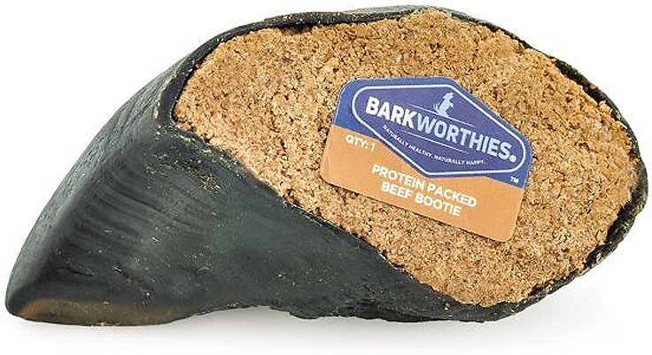 Barkworthies | Beef Bootie with Bully Stick Blend