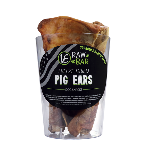 VE Raw BAR | Pig Ears
