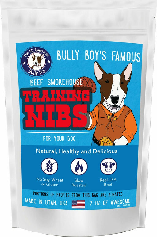 Bully Boy | Bully Boy Beef Nibs 7 oz