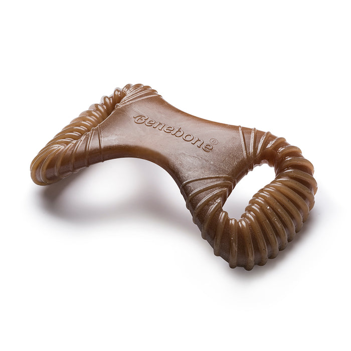 Benebone | Peanut Dental Dog Chew Toy