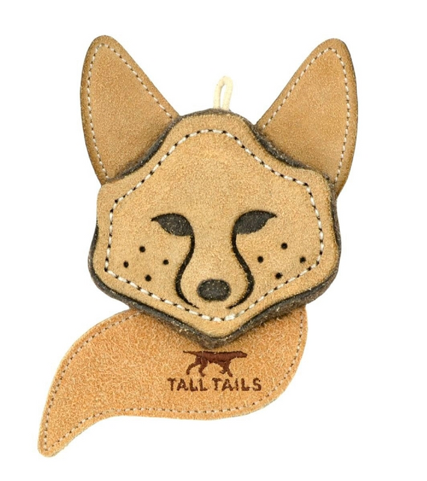 Tall Tails | Wool Fox Toy