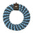 Tall Tails | Blue Braided Ring Toy