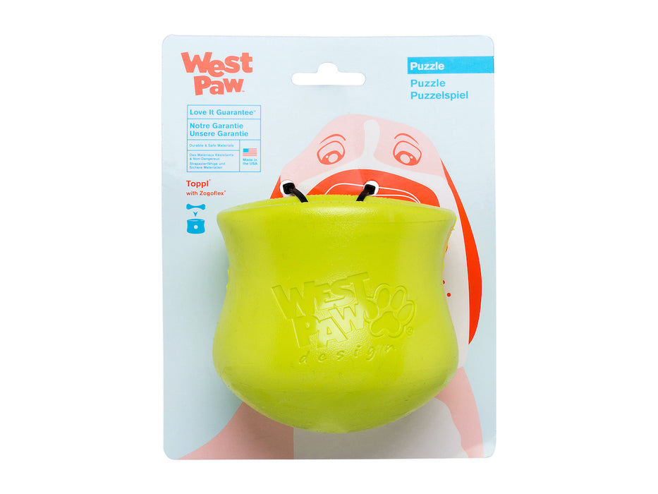 West Paw | Toppl