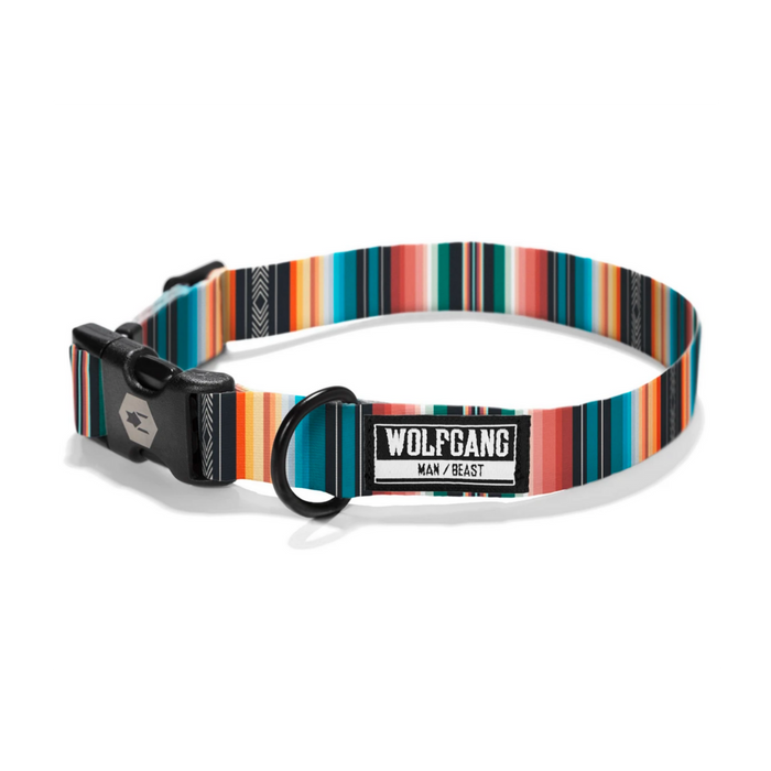 Wolfgang Man & Beast | LostArt Dog Collar