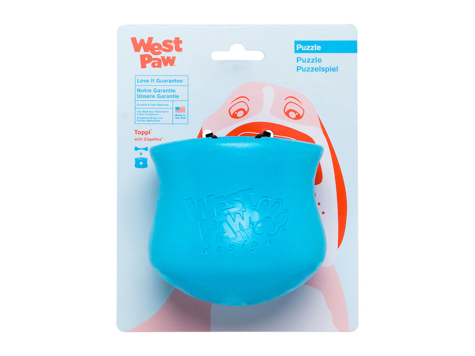 West Paw | Toppl