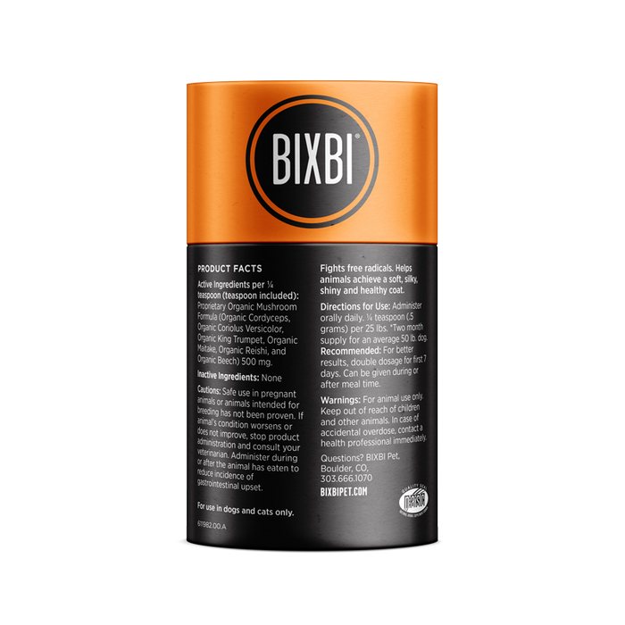 BIXBI | Skin & Coat Supplement