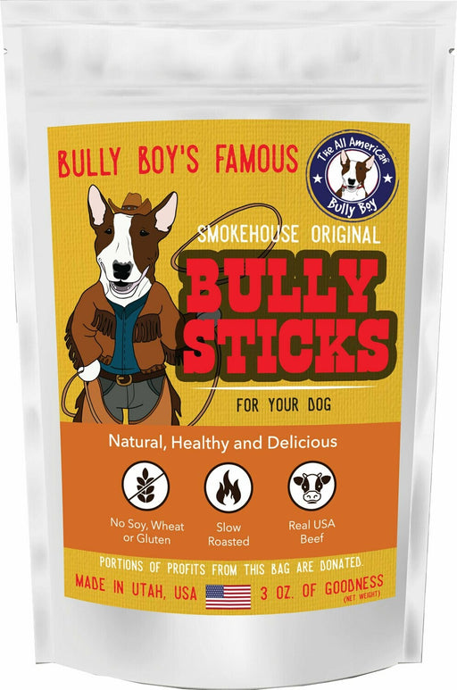 Bully Boy | Bully Boy Bully Sticks
