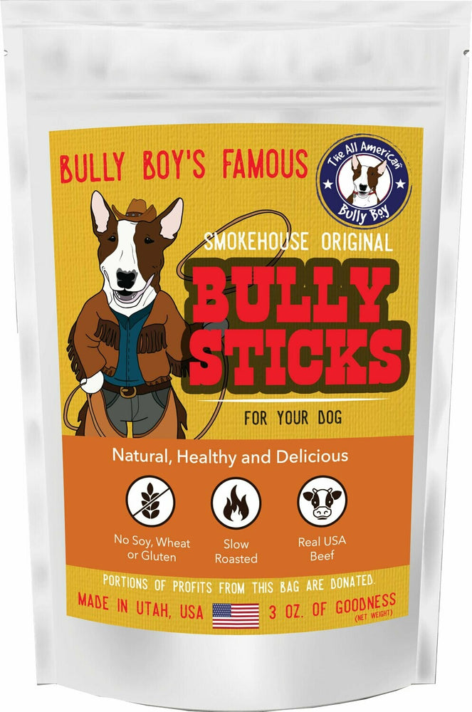 Bully Boy | Bully Boy Bully Sticks