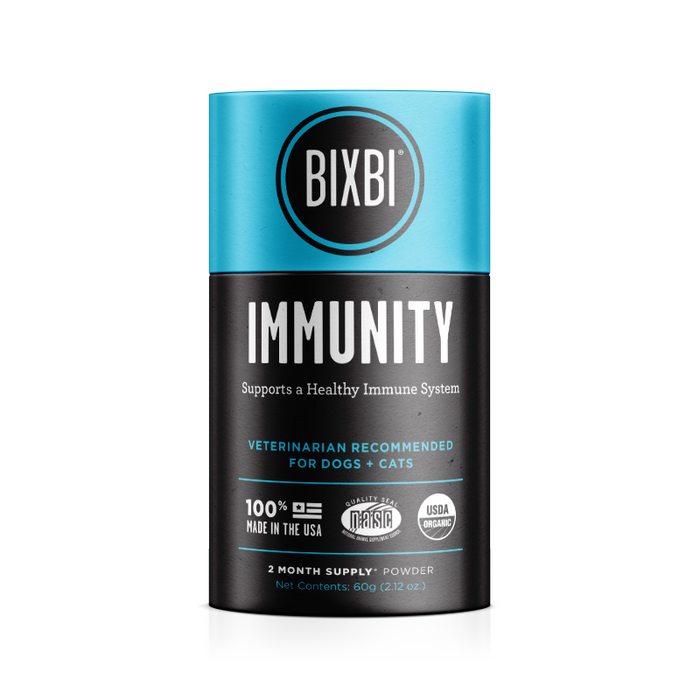 BIXBI | Immunity Supplement