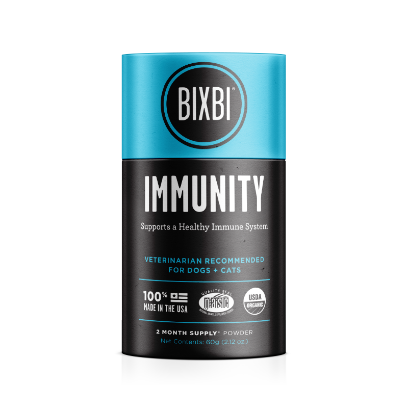 BIXBI | Immunity Supplement