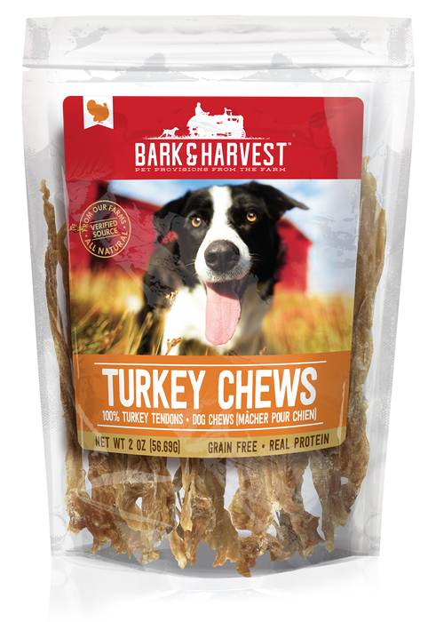 Bark & Harvest | Turkey Tendons