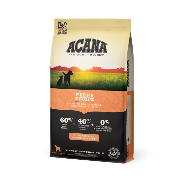 Acana flavors top