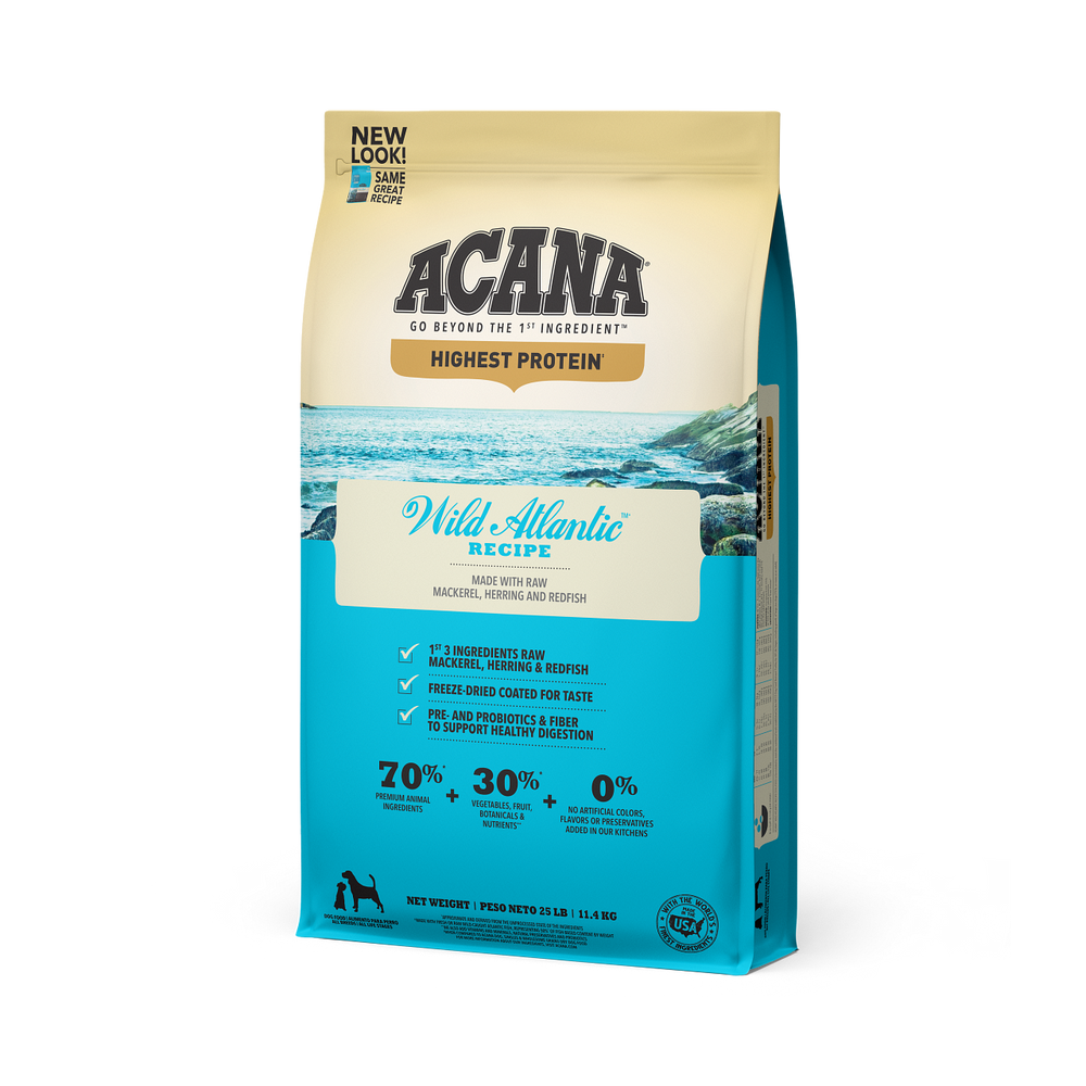 Acana | Wild Atlantic Regionals Grain-Free Dry Dog Food