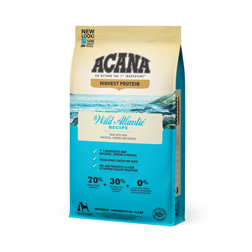 Acana | Wild Atlantic Regionals Grain-Free Dry Dog Food
