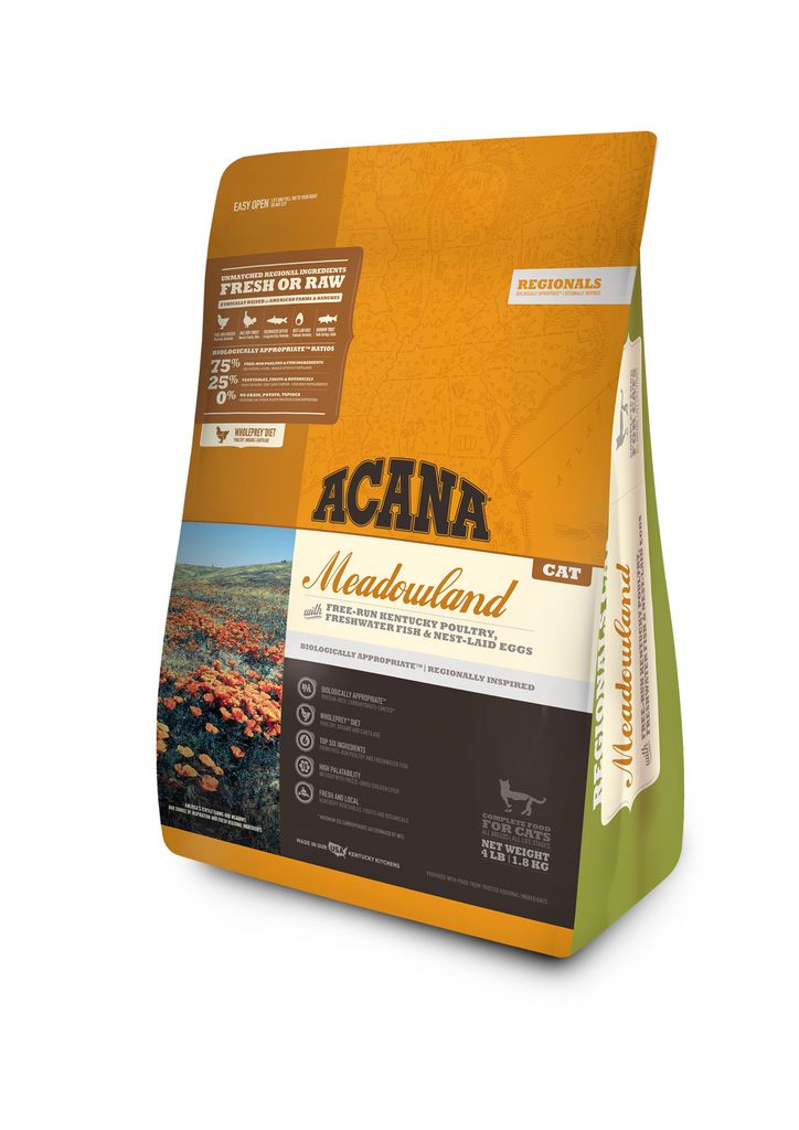 Acana meadowland top