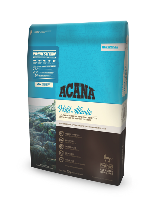 Acana | Wild Atlantic Grain-Free Dry Cat Food