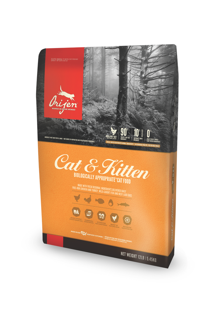 Orijen | Original Cat Grain-Free Dry Cat Food