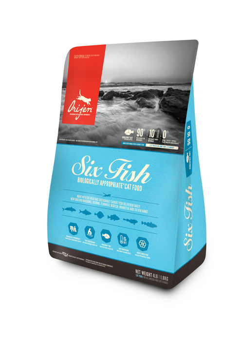 Orijen cat fish clearance