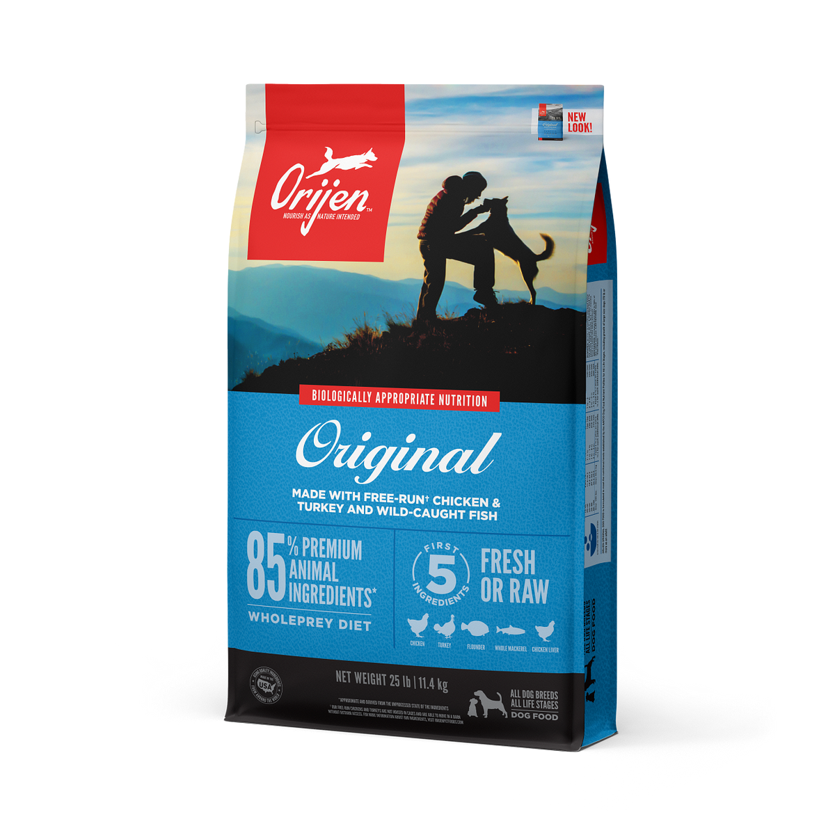 Orijen Original ドッグフード 23.5 lb Orijen | Original Grain-Free Dry Dog Food — Pet Spawt