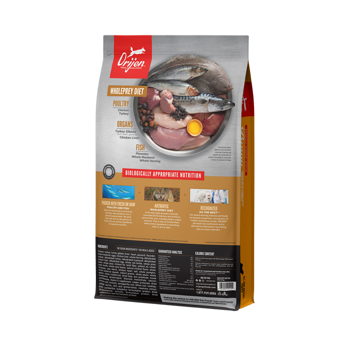 Orijen | Puppy Grain-Free Dry Dog Food