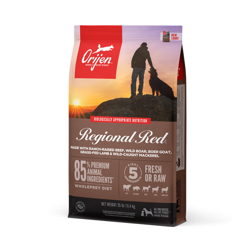 Orijen | Regional Red Grain-Free Dry Dog Food