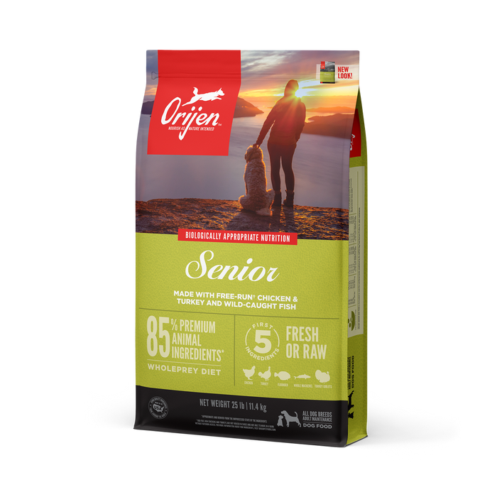 Orijen | Senior Grain-Free Dry Dog Foods