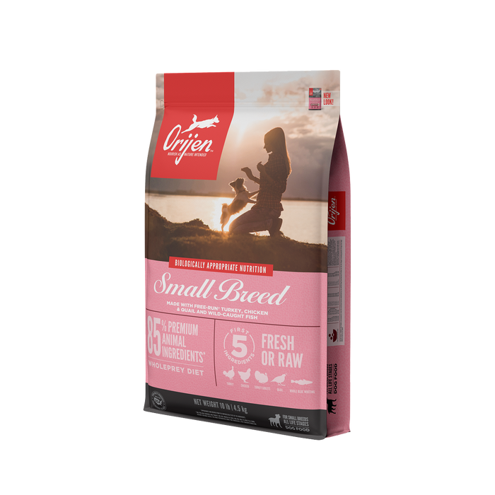 Orijen | Small Breed Poultry & Fish Grain-Free Dry Dog Food