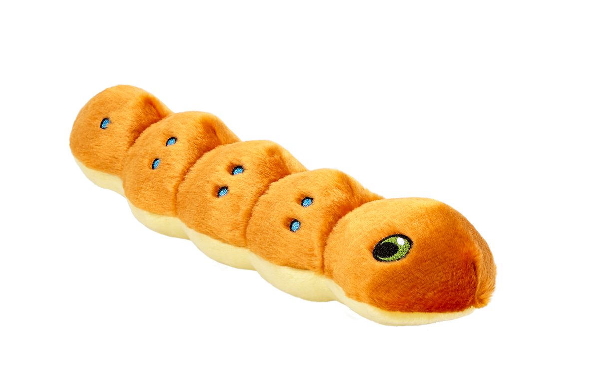 Fluff & Tuff® | Spicy the Caterpillar