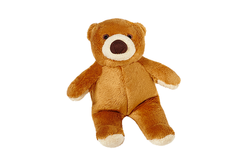 Fluff & Tuff® | Cubby Bear (small)