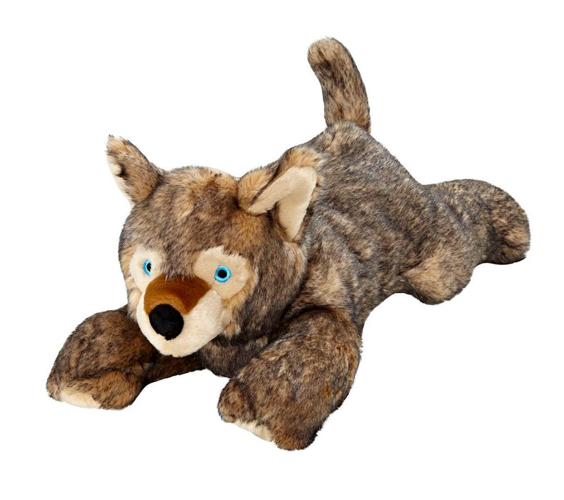 Fluff Tuff Lobo Wolf Pup Pet Spawt