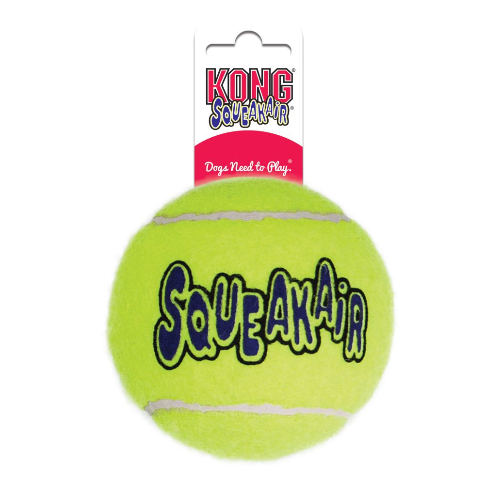 Kong | Air Dog Squeak Ball Extra Large