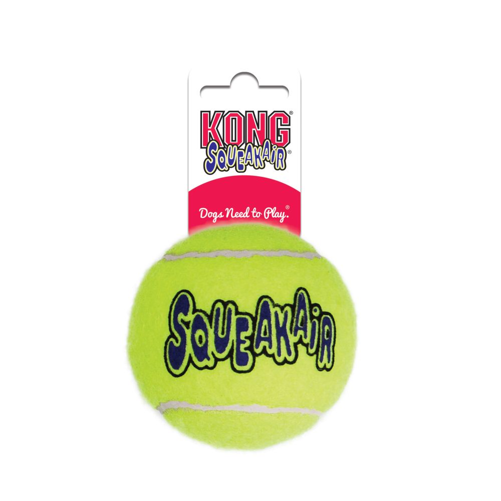 Kong shop tennis ball