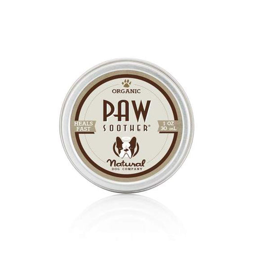Natural Dog Company | Paw Soother Tin 2 oz