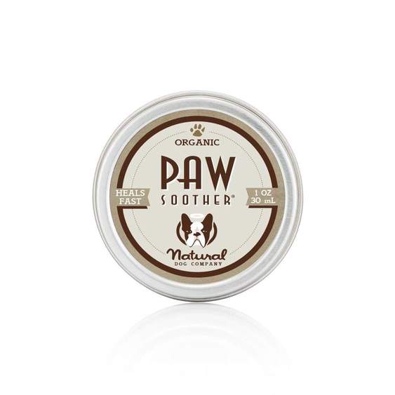 Natural Dog Company Paw Soother TiN 2 oz