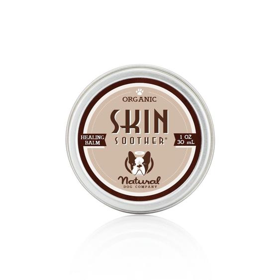 Natural Dog Company | Skin Soother Healing Balm Tin 2 oz