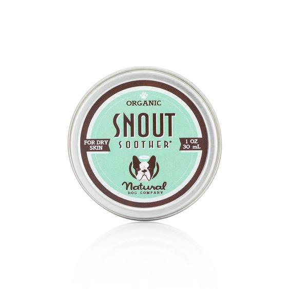 Dog Natural Company Snout Soother 2 oz Tin