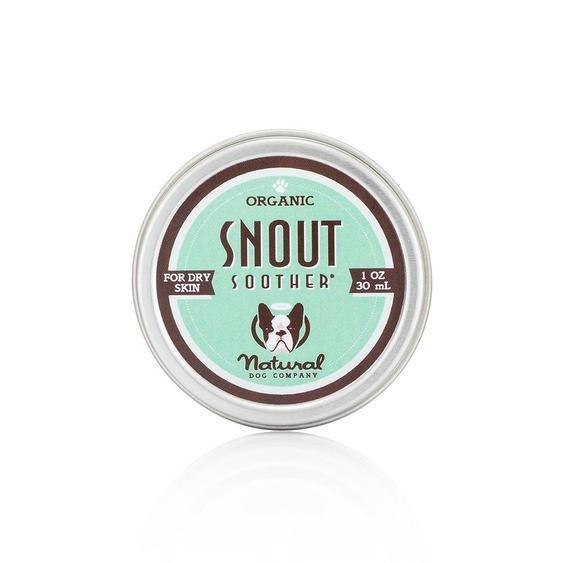 Natural Dog Company | Snout Soother Tin 2 oz